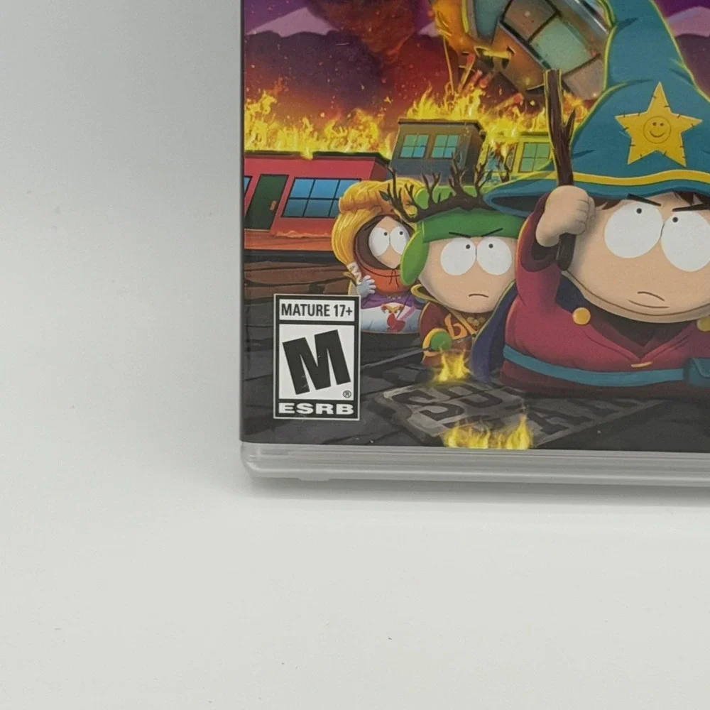 N/A south park
